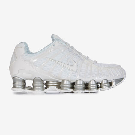 NIKE shox SHOX TL BEIGE DAMES
