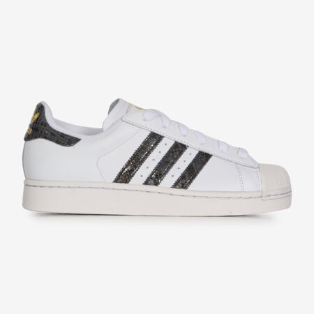 SUPERSTAR II : BLANC/GRIS