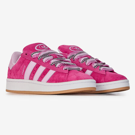 ADIDAS ORIGINALS campus CAMPUS 00s LACES ROSE FEMME