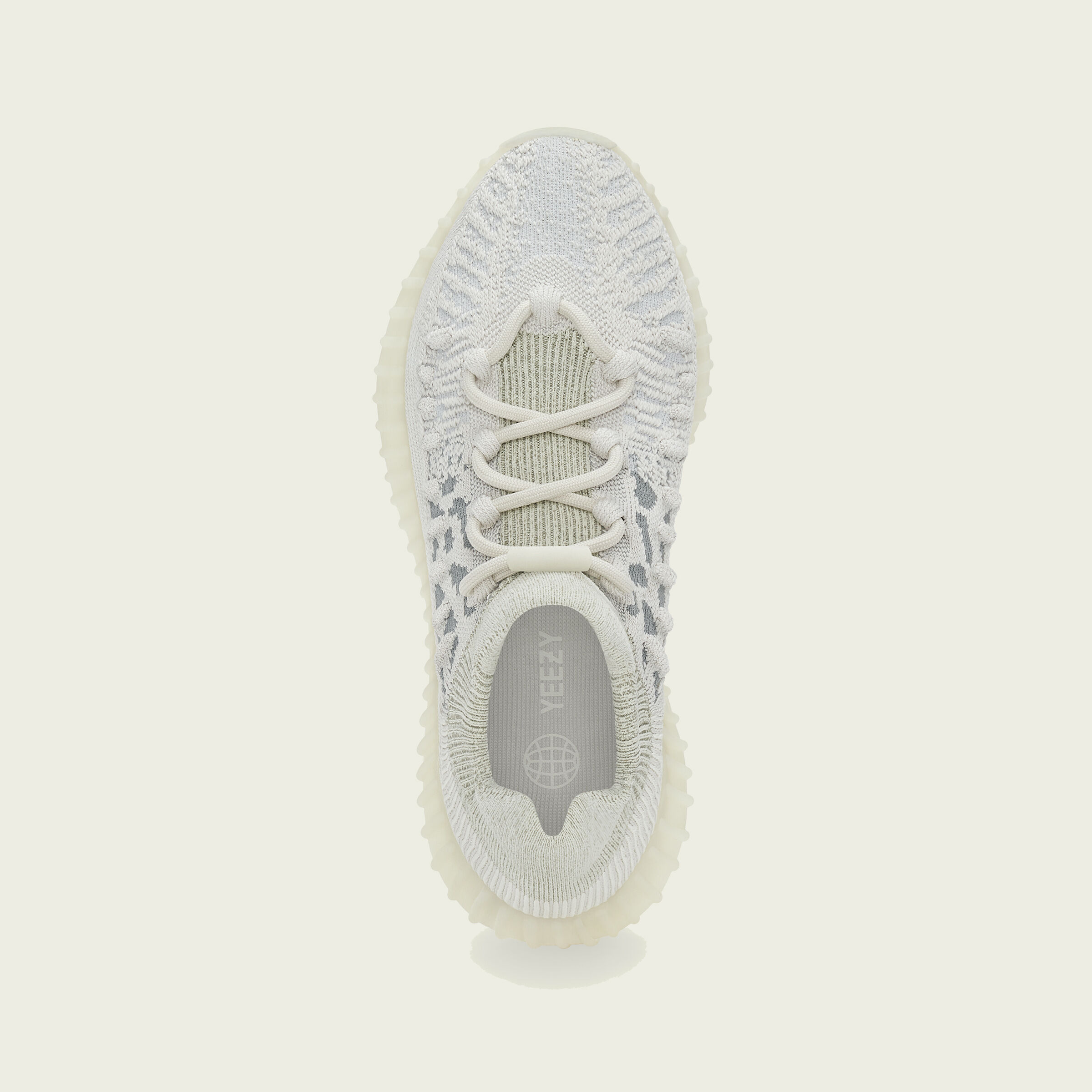 Courir yeezy 2025 static