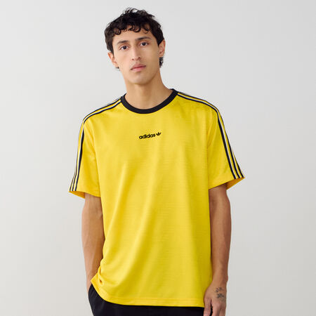 ADIDAS ORIGINALS JERSEY BRUISED BANANA JAUNE HEREN