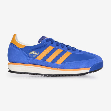 ADIDAS ORIGINALS sl 72 SL 72 RS BLEU/ORANGE HEREN