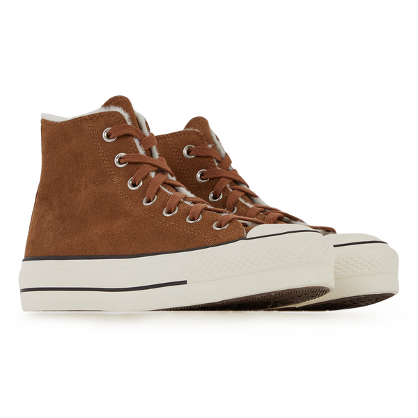 Converse chuck taylor all star hot sale marron