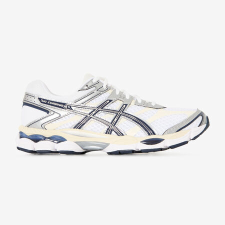 ASICS gel-cumulus GEL-CUMULUS 16 BLANC/MARINE HEREN