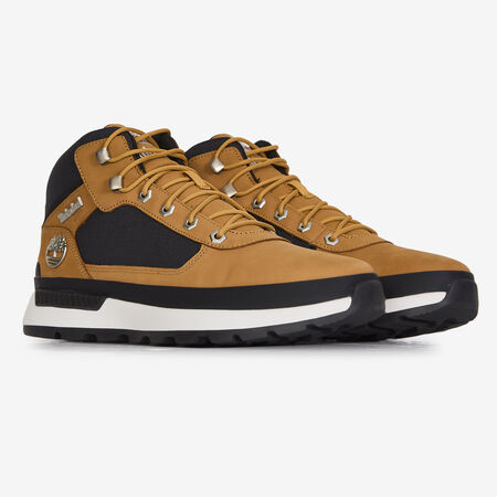 TIMBERLAND FIELD TREKKER MID NOIR HEREN