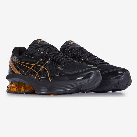 ASICS GEL-KINETIC FLUENT NOIR/OR HOMME