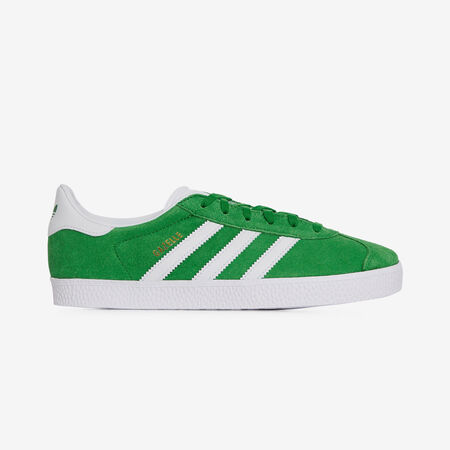 ADIDAS ORIGINALS gazelle GAZELLE GROEN/WIT JUNIOR