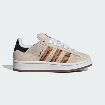 CAMPUS 00S TIGER : BEIGE/ORANGE