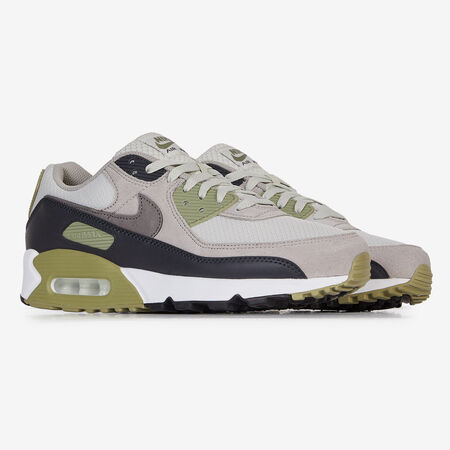 NIKE air max AIR MAX 90 BEIGE/NOIR HOMME