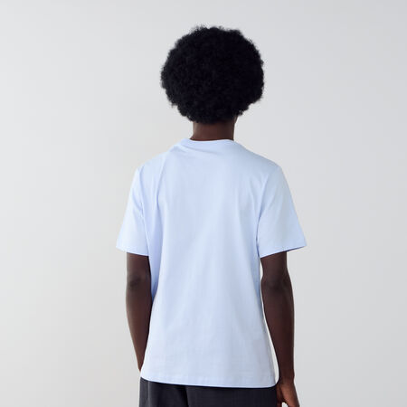 JORDAN TEE SHIRT JUMPMAN EMB BLAUW/ZWART HEREN