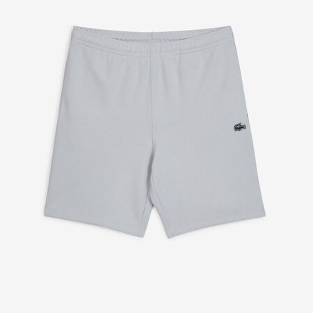 LACOSTE SHORT CLASSIC LOGO SL GRIS HOMME