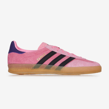 ADIDAS ORIGINALS gazelle GAZELLE INDOOR ROSE/NOIR FEMME