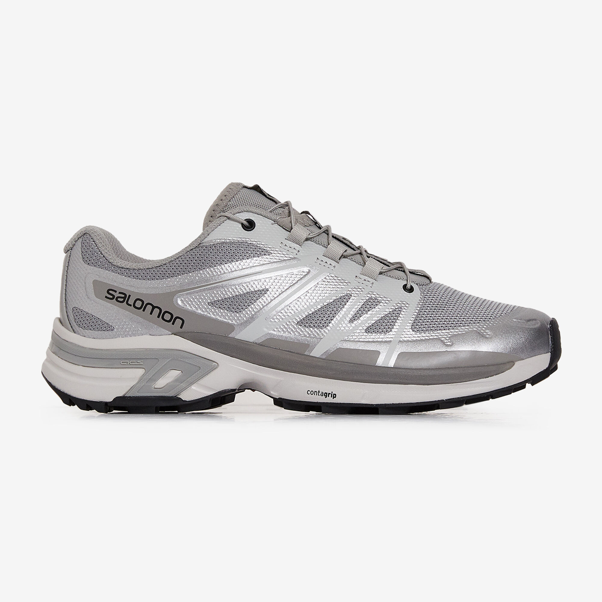 Adidas js wings top 2.0 dames grijs