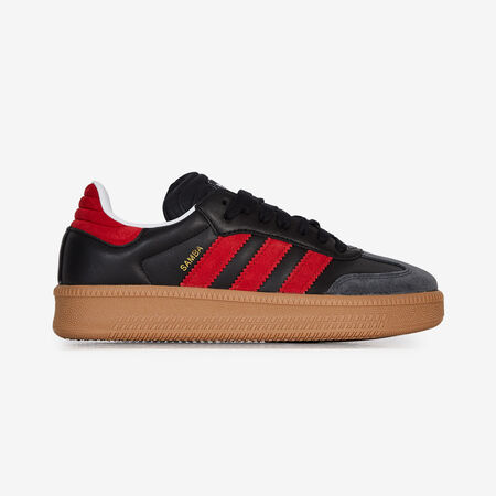 ADIDAS ORIGINALS samba SAMBA XLG NOIR/ROUGE JUNIOR