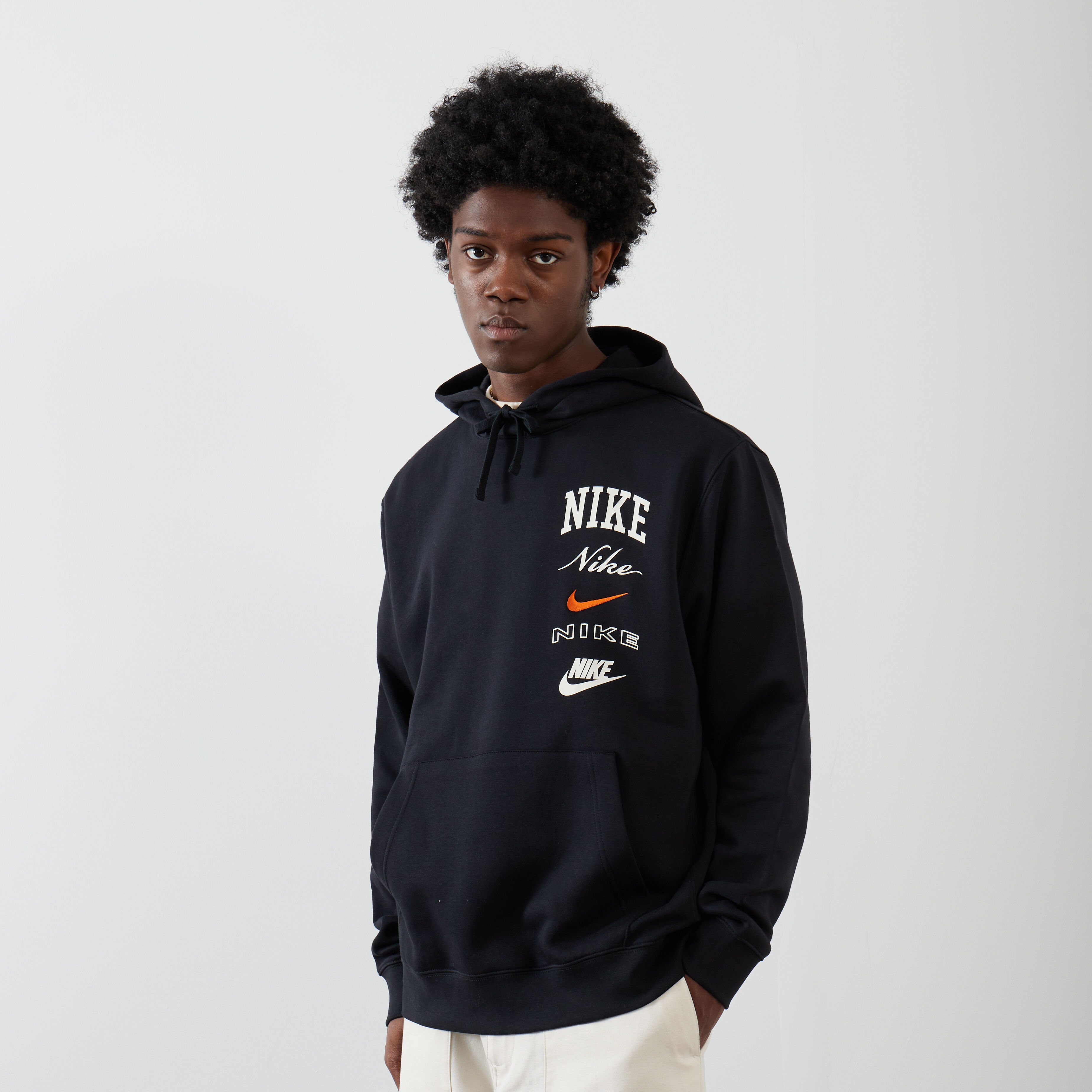 Courir hotsell sweat nike