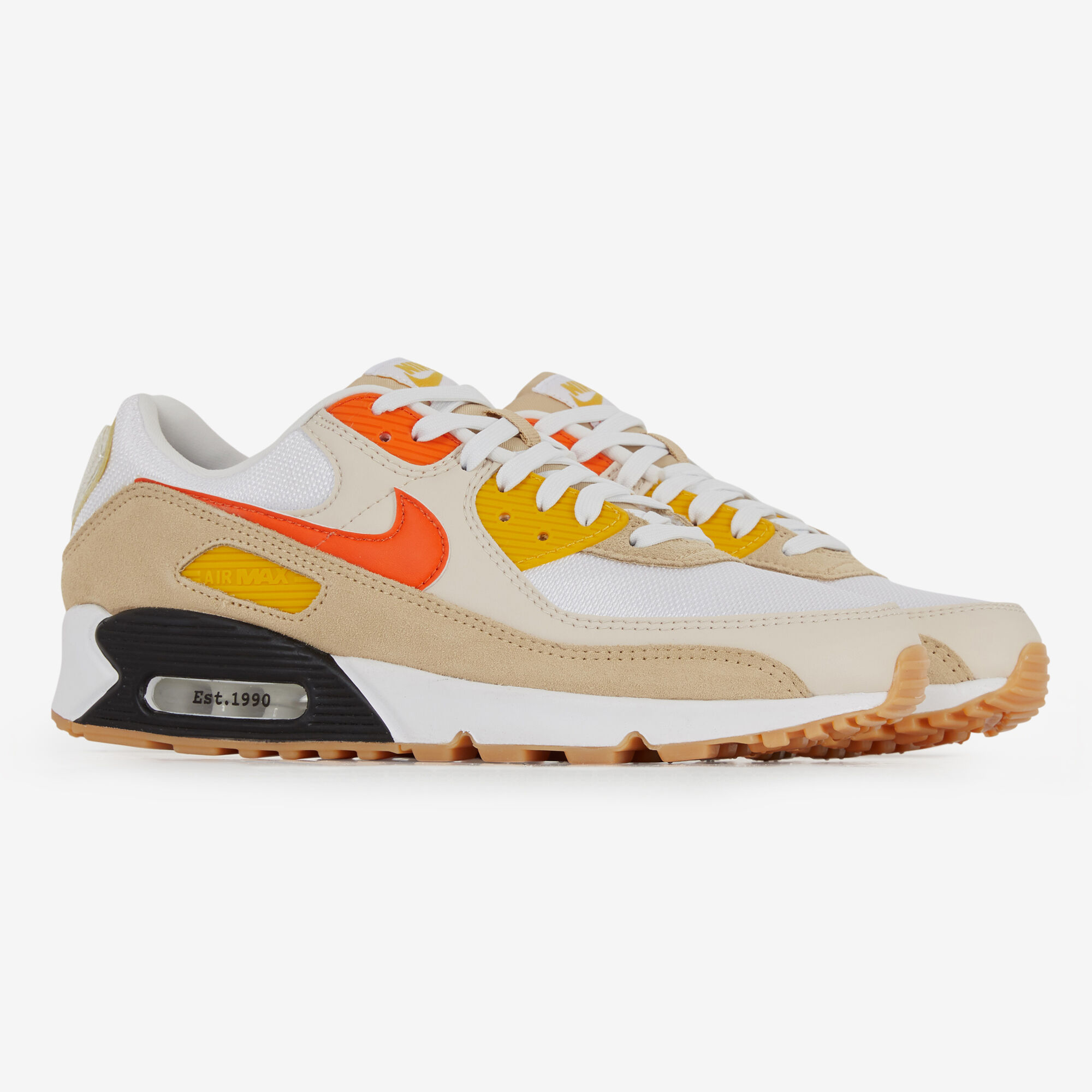 Air max homme marron on sale