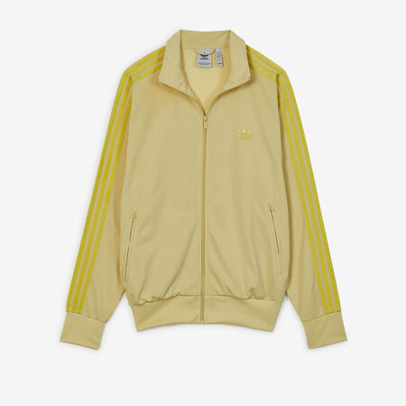 ADIDAS ORIGINALS JACKET FZ FIREBIRD JAUNE HOMME