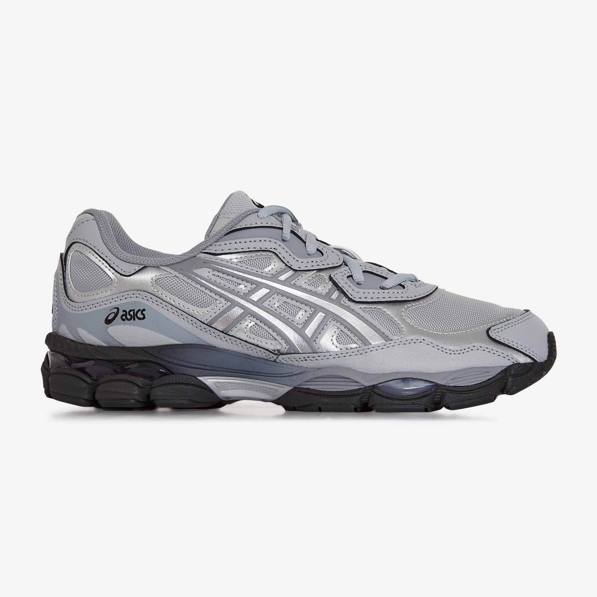 Asics gris noir outlet