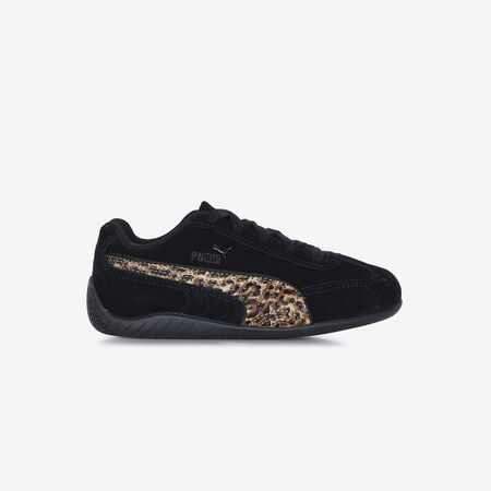 PUMA SPEEDCAT OG NOIR/LEOPARD CADET
