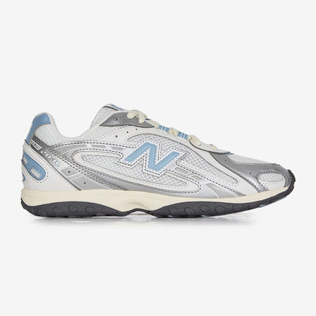 NEW BALANCE 204 BLANC/BLEU DAMES