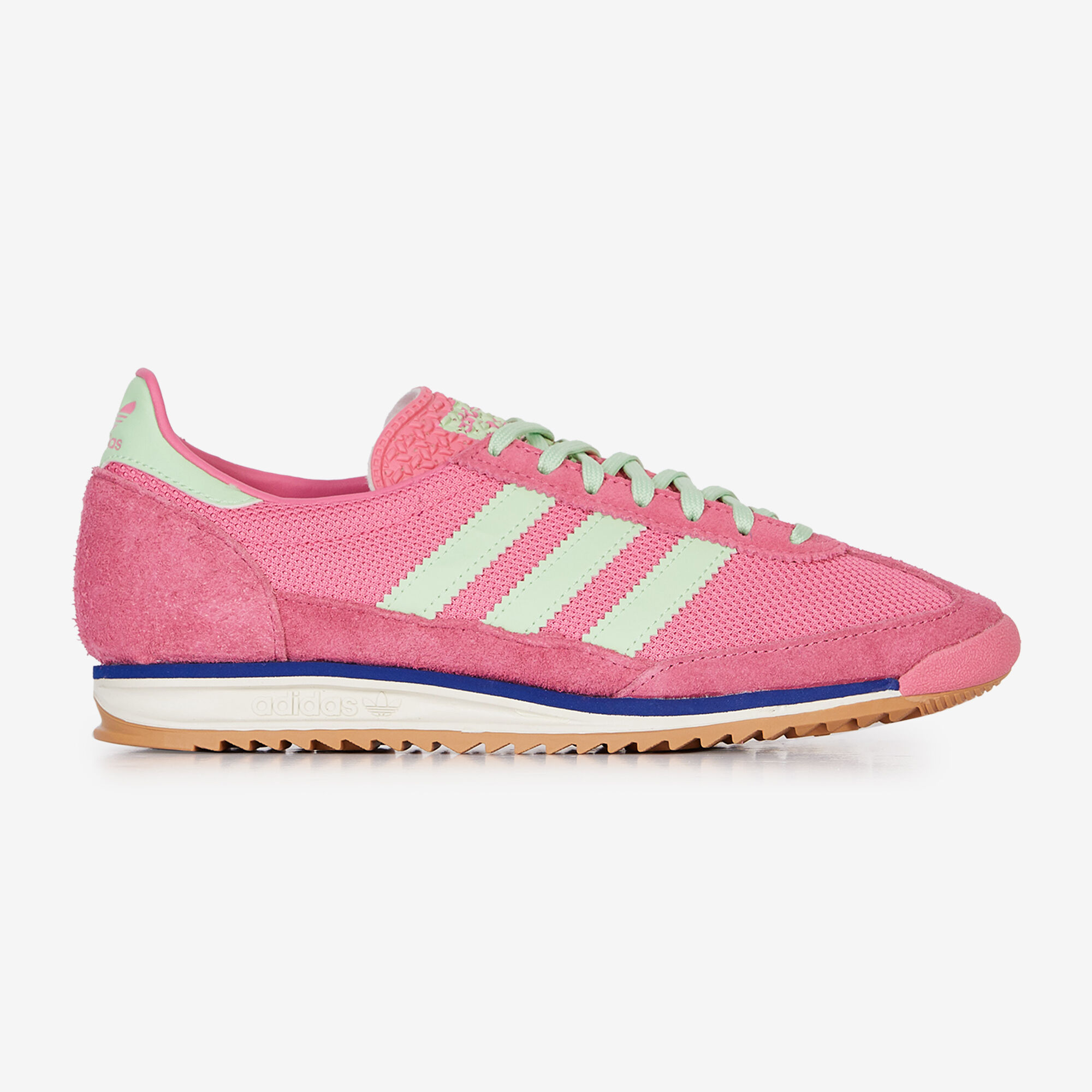 Sneakers et baskets sl 72 SNEAKERS ROSE Tendances 2024 Courir.be