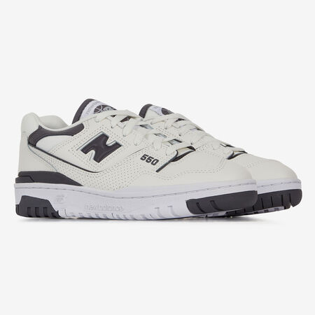 NEW BALANCE 550 550 BLANC/NOIR FEMME