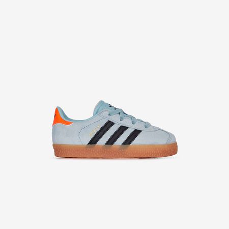 ADIDAS ORIGINALS gazelle GAZELLE EL BLEU/NOIR BÉBÉ