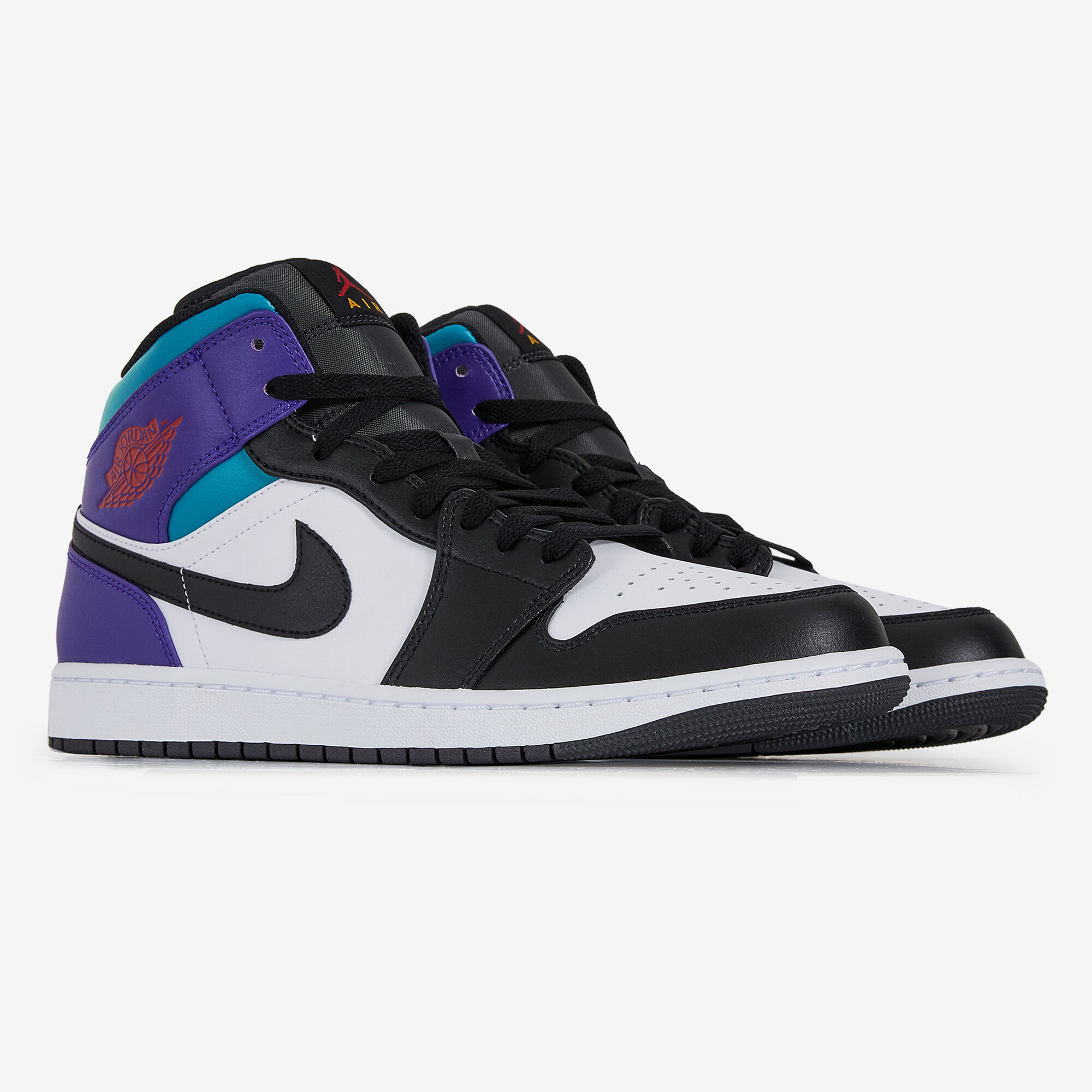 Courir air max top one jordan