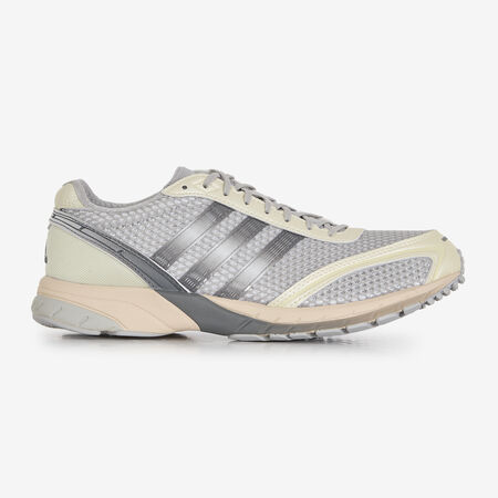 ADIDAS ORIGINALS ADIZERO ADIOS GRIS/BEIGE FEMME