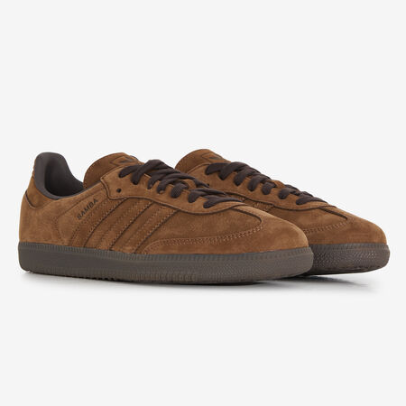 ADIDAS ORIGINALS samba SAMBA OG MARRON HEREN