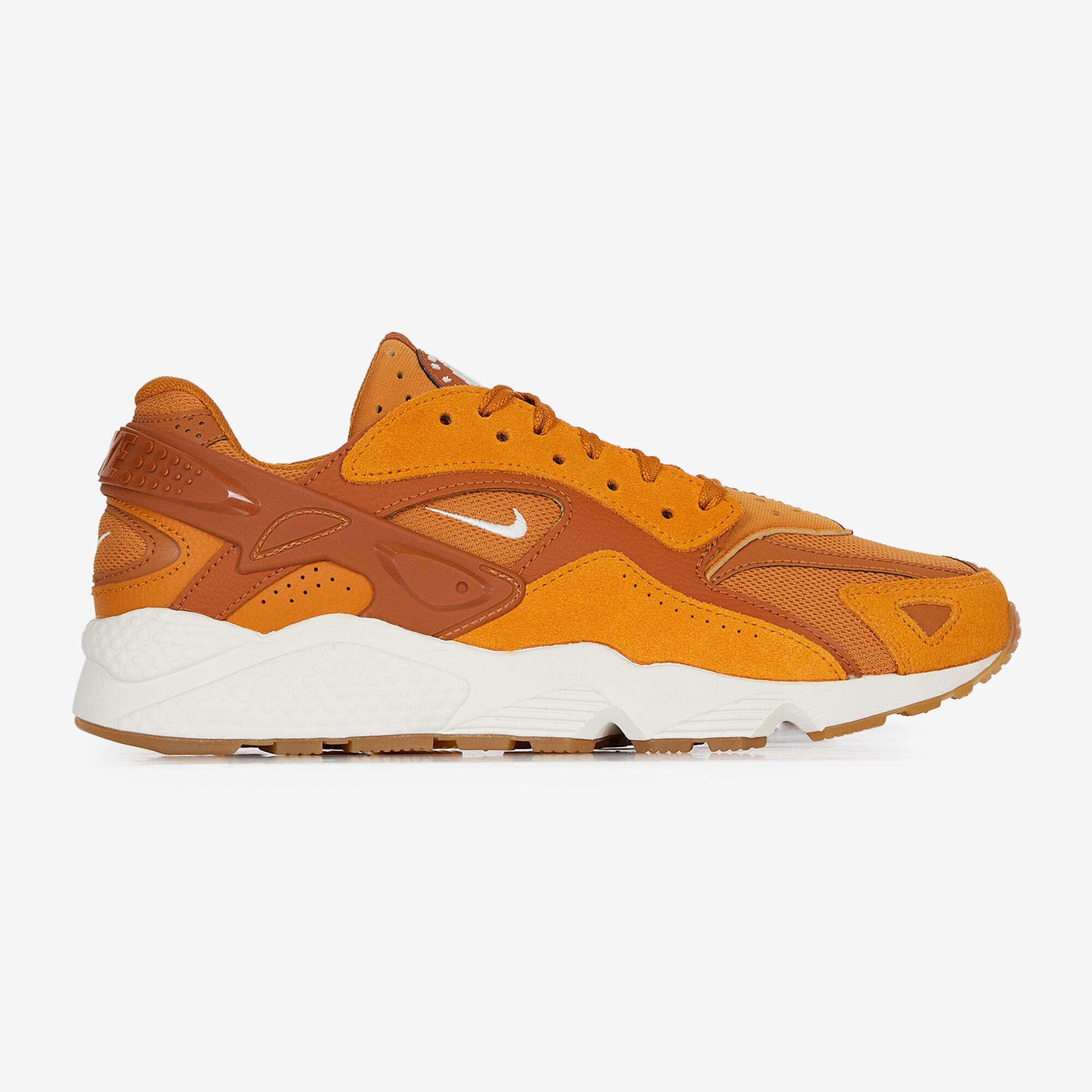 Huarache homme jaune top
