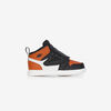 null : ORANGE/NOIR