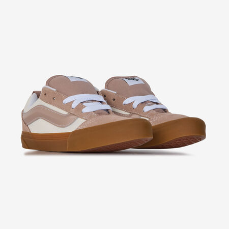 VANS knu skool KNU SKOOL BEIGE/MARRON JUNIOR