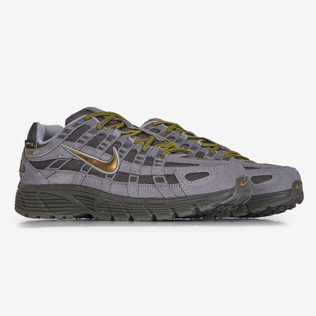 NIKE p-6000 P-6000 CORDURA GRIS/MARRON HEREN