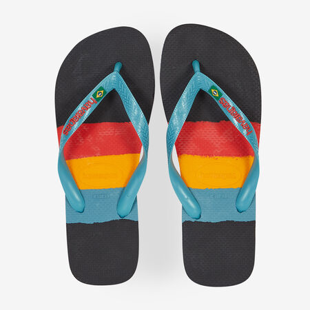 HAVAIANAS BRASIL TECH MARINE FEMME