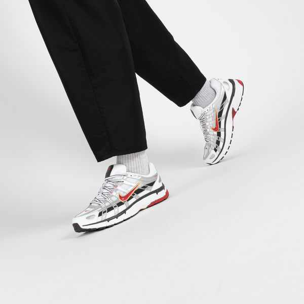 Nike p 6000 deals grise et rouge