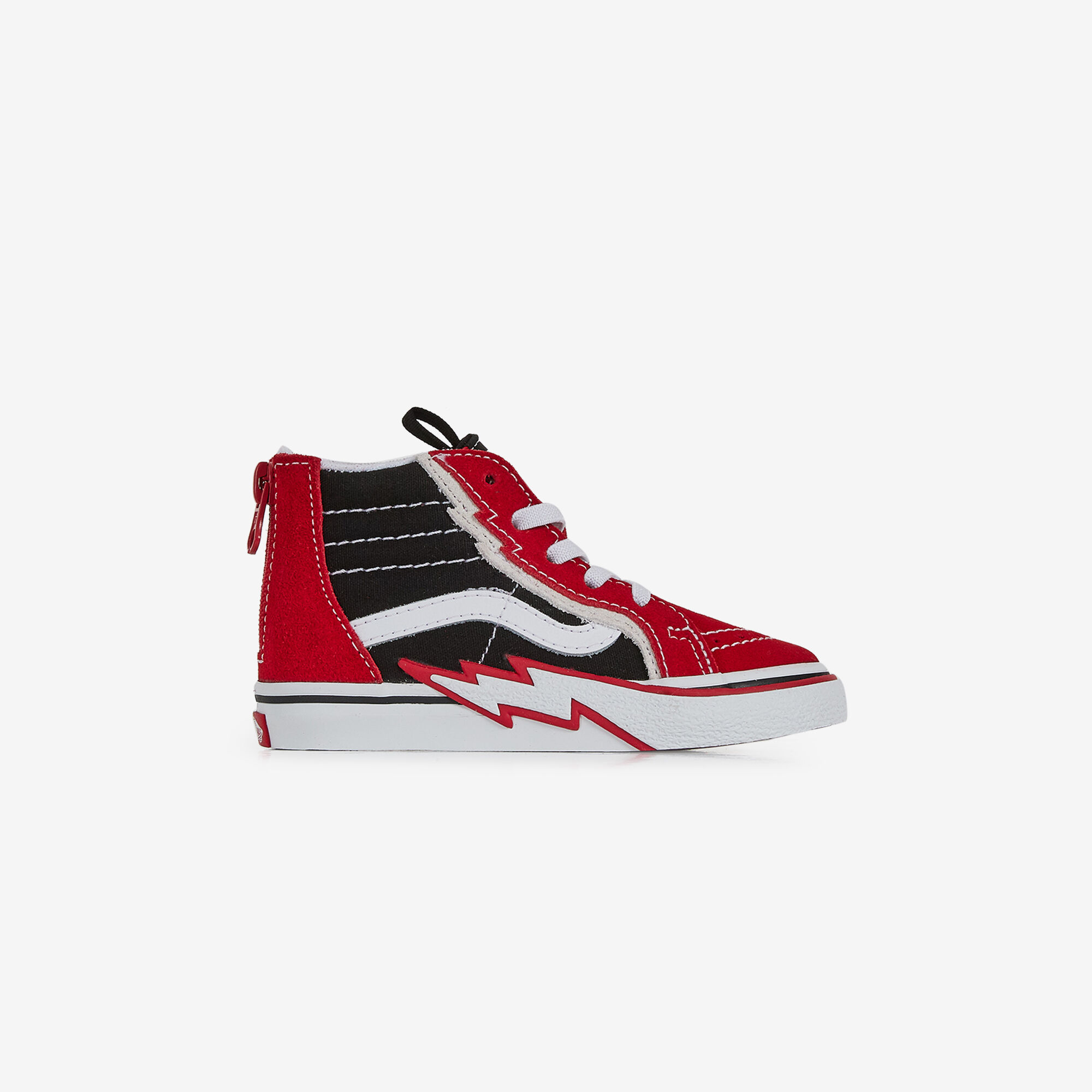 Vans shop bebe rouge