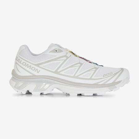 SALOMON XT-6 XT-6 BLANC HOMME