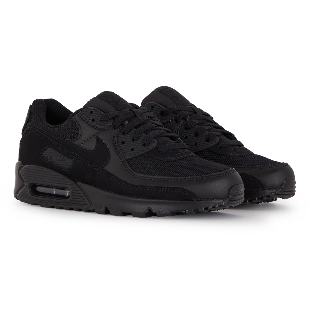 NIKE AIR MAX 90 NOIR SNEAKERS HOMME Courir.be