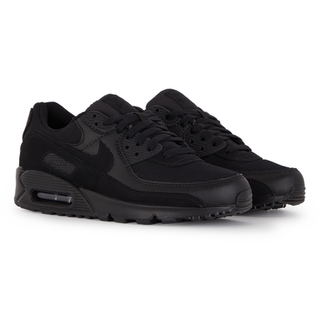 NIKE AIR MAX 90 NOIR SNEAKERS HOMME Courir.be