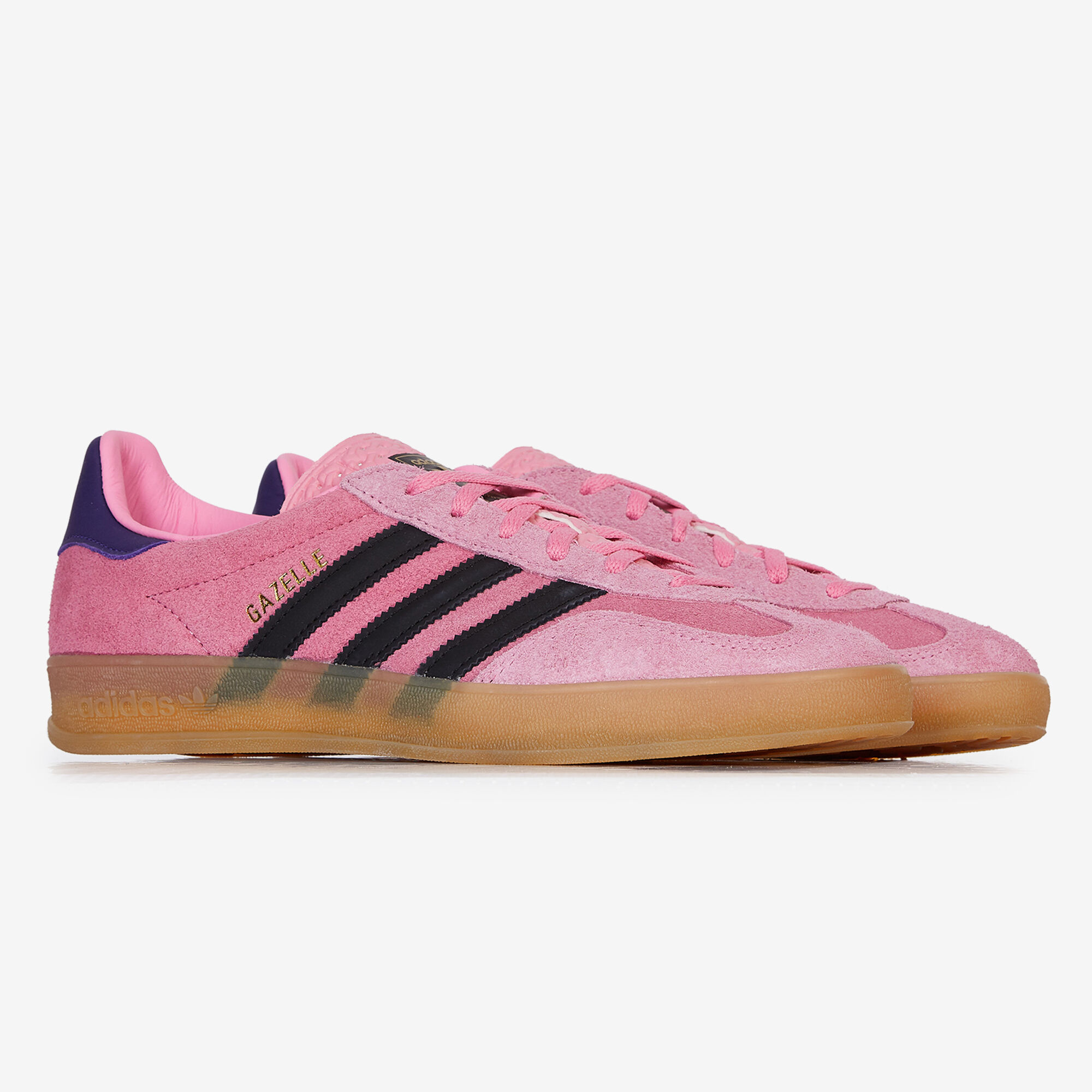 Adidas original femme rose sales