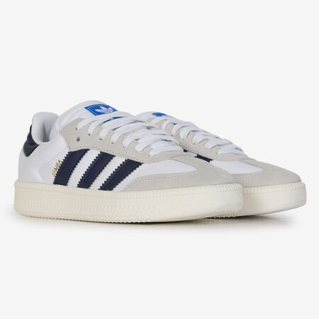ADIDAS ORIGINALS SAMBA XLG BLANC/MARINE HOMME