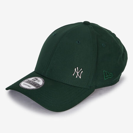 NEW ERA 9FORTY NY FLAWLESS VERT HOMME