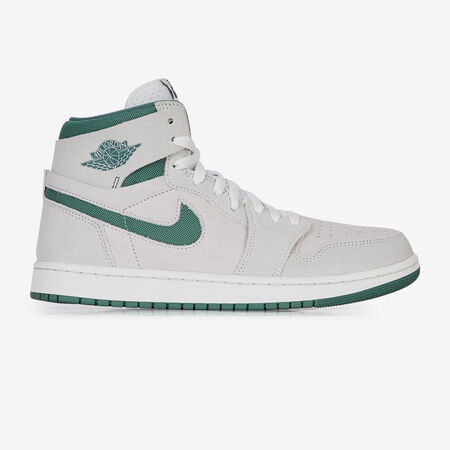 JORDAN air jordan 1 AIR JORDAN 1 ZOOM CMFT 2 WIT/GROEN HEREN