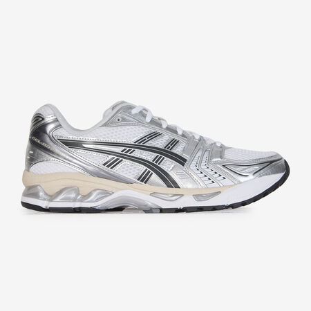 ASICS gel-kayano GEL-KAYANO 14 BLANC/GRIS HOMME