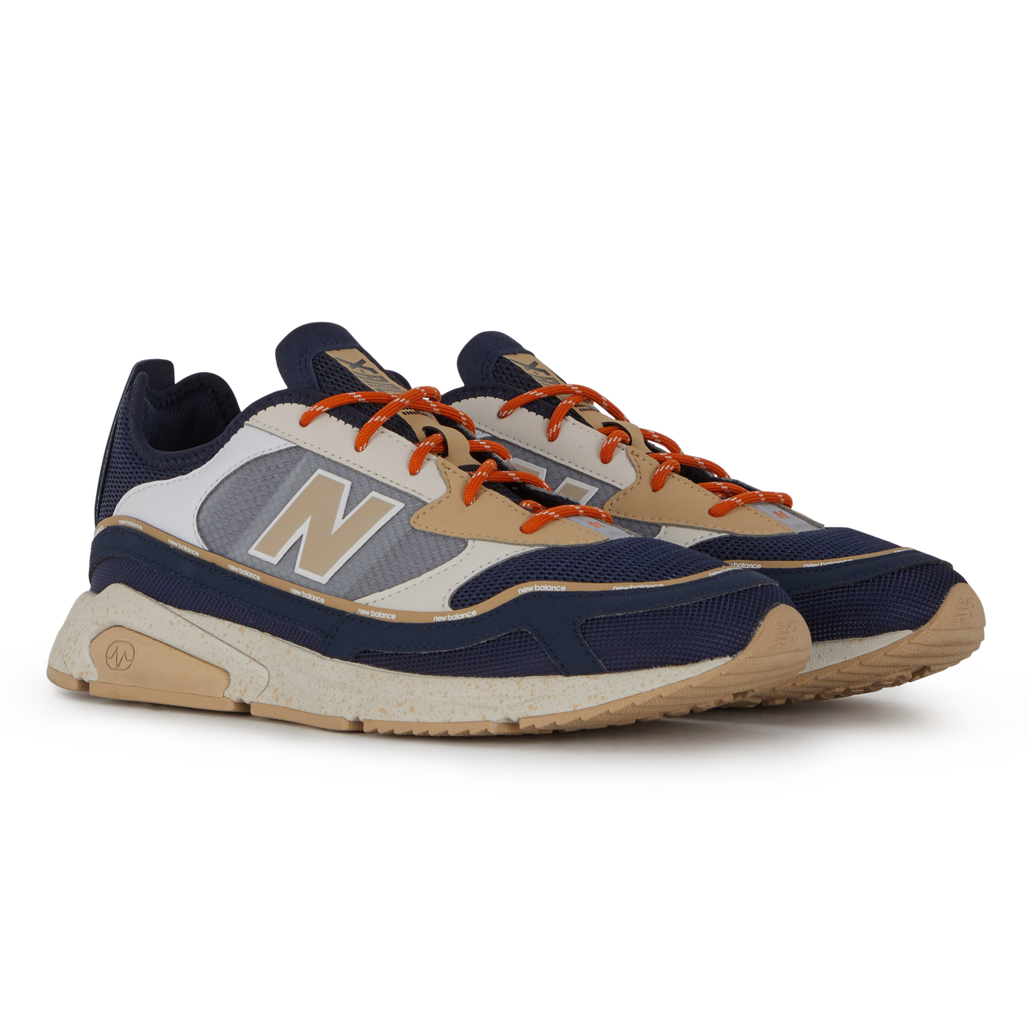 new balance 608 homme orange
