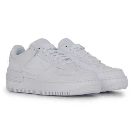 NIKE air force 1 AIR FORCE 1 SHADOW BLANC/BLANC FEMME