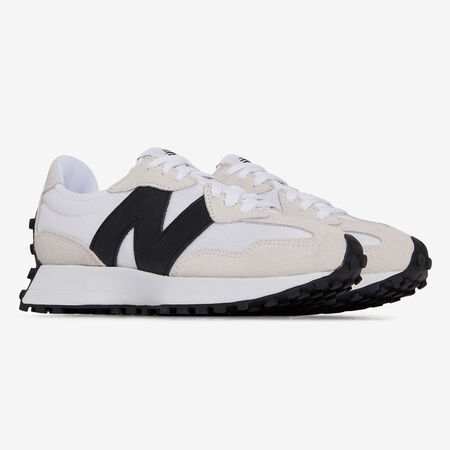 NEW BALANCE 327 327 BLANC/NOIR FEMME