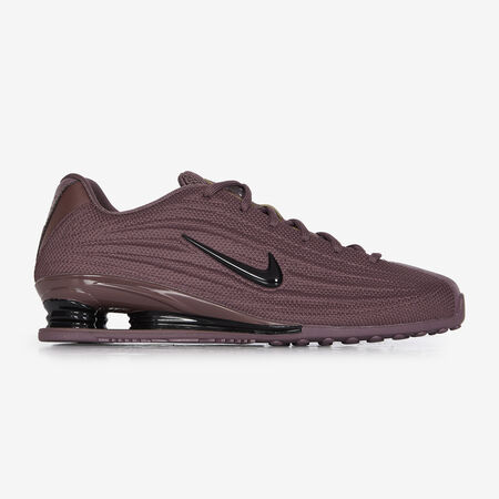 NIKE shox SHOX Z TAUPE FEMME