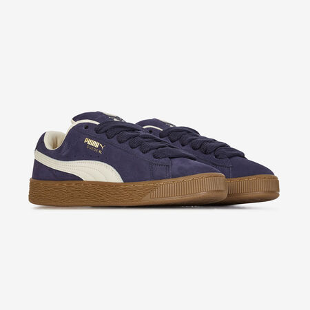 PUMA suede SUEDE XL MARINE/BEIGE JUNIOR